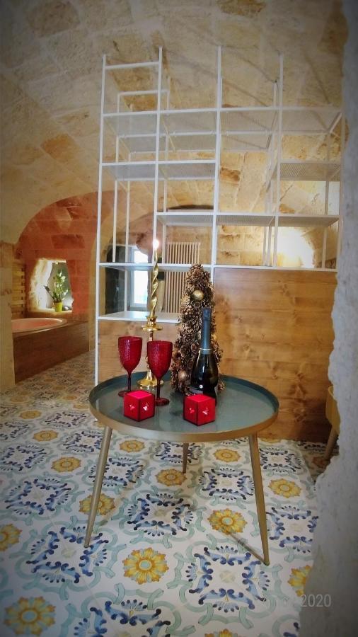 My Monopoli - Casa Dei Fiori Suite "Mimosa" Casa D'Epoca Extérieur photo