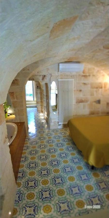My Monopoli - Casa Dei Fiori Suite "Mimosa" Casa D'Epoca Extérieur photo